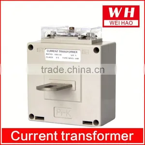 High Voltage Low Current Flexible Transformer MSQ-30B Low Frequency Current Transformer thumbnail-1