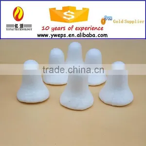 YIWU Polystyrene Foam Christmas Bell Decoration thumbnail-3