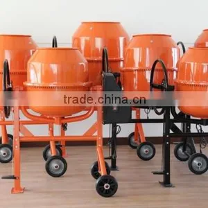 CM125(CM50-CM800) Portable Electric Gasoline Diesel Feed Mixer thumbnail-5