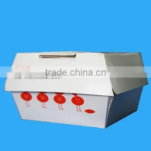 Customize Creative Packaging Take Away Food Box thumbnail-1