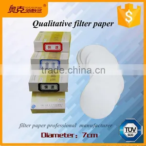 Gold Supplier Fast-Filtering Qualitative Filter Paper Manufacturer Supply thumbnail-4