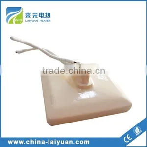 60x60mm Heat Resistance Panel Electric Ceramic Heater IR Ceramic Heater thumbnail-5