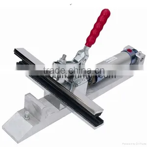 TM-CL1 Simple Pneumatic Clamp Screen Stretcher thumbnail-2
