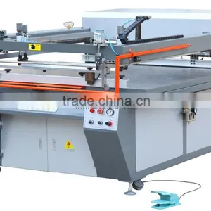 TM-120140 Oblique Arm Banner Screen Printer thumbnail-1