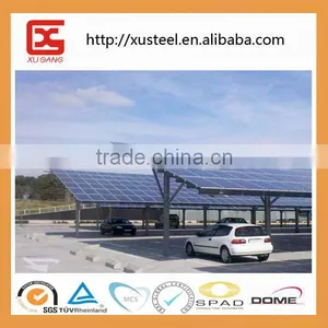 CARPORT PV MOUNTING SYSTEM thumbnail-1
