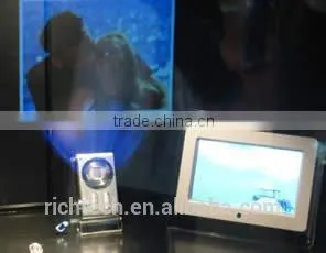 3d Lcd Display Showcase/hologram Showcase With Magical Presentation thumbnail-4