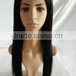 Virgin Hair Wig thumbnail-1