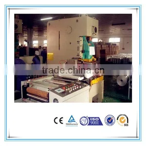 High Speed 45tons Press Machine for Aluminium Foil Tray thumbnail-1