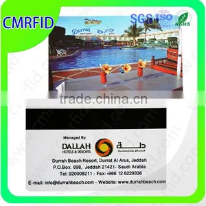 PVC RFID Card Inkjet Magnetic thumbnail-2