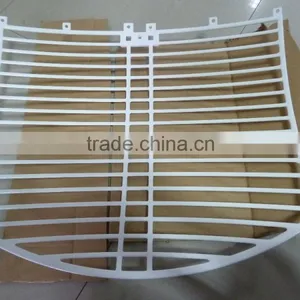 2.4ghz Grid Parabolic Wifi Antenna thumbnail-3