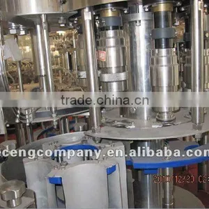 Automatic Water Bottle Washing Filling Capping 3 in 1 Machine thumbnail-1