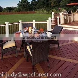 Jiangsu Wpc Decking For Outside thumbnail-1