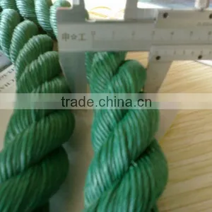 Recycled Cheap Green Rope PP/PE thumbnail-1