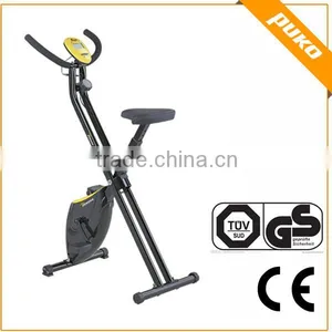 Foldable Home Cycling Magnetic Trainer Fitness Stationary Cardio Exercise Bike thumbnail-2