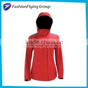 Soft Fabric Customizable Professional Design Lady Jacket thumbnail-1