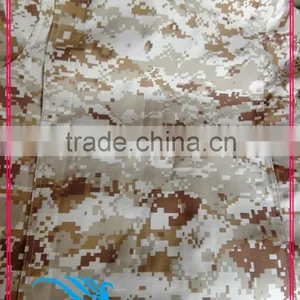 600D Polyester Waterproof Camoflage Printed Bags Fabric With Pvc Coated thumbnail-5
