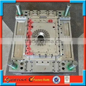 Dye Bottle Injection Mould thumbnail-5