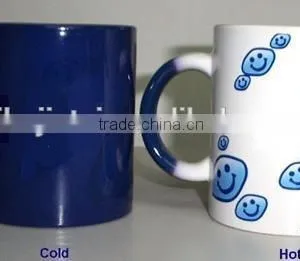 Full Color Changed Magic Mug thumbnail-4