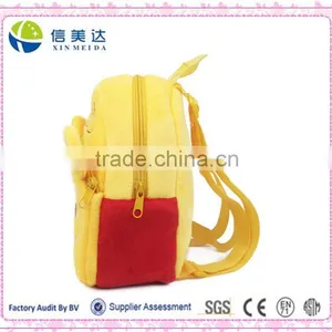 Backpack Plush Cartoon Bear Plush School Bag thumbnail-2
