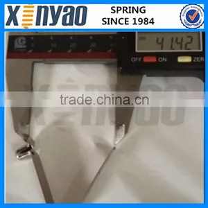 Spring Clip Button for Pipe thumbnail-1