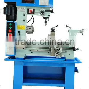 HQ500 Bench Mini Lathe Machine thumbnail-1
