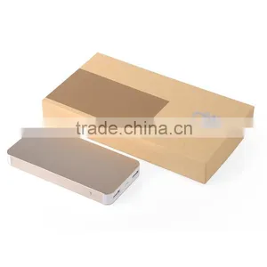 ROHS Pt Series 10000mAh 5V Portable Mobile Power Bank thumbnail-6