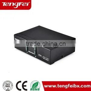 High Quality 2 Port USB KVM Switch thumbnail-1