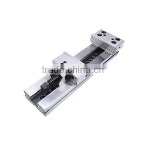 China Manufacture Manual GT CNC Precision Modular Vise thumbnail-1