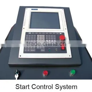 Gantry Type Flame/Plasma CNC Cutting Machine GT1325 thumbnail-5