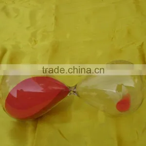 Egg Shape Sandglass Hourglass thumbnail-2