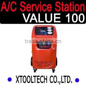 [Xtool] Launch Value100 A/C Service Station Diag Tools in First Class Quality thumbnail-1