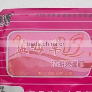 Herba Leonuri Lady Wet Wipes thumbnail-1