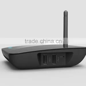 Rockchip RK3128 Quad Core A9 1.5hz ROM 1GB RAM 8GB tv Box With Android 4.4 GPU Octa Core Mali -450 MP GPU 600MHZ Support 4K Box thumbnail-4