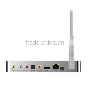 High Quality RK3368 Octa-Core 64-bit Custom Firmware Android TV Box 2GB DDR3 16GB Memory Flash With Wifi Ap6330 thumbnail-4
