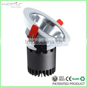 Special Design Anti-glare High Quality Cob Dimmable Led Downlight 20w thumbnail-2