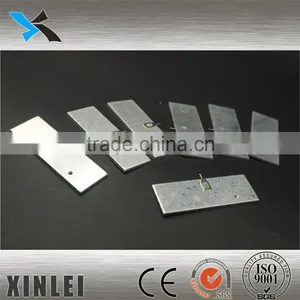 Electric Hardware Customized Stainless Steel Metal Sheet Metal Stamping Part thumbnail-1