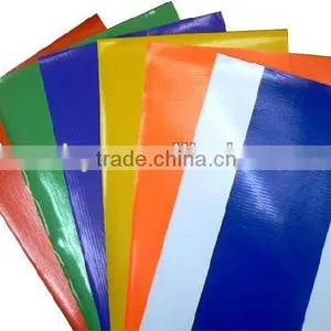 PVC Coated Polyester Fabric thumbnail-1