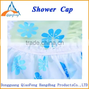 Polyester Waterproof Ear Shower Cap China Supplier thumbnail-3