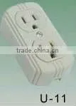 Wall Mounted Power Socket thumbnail-1