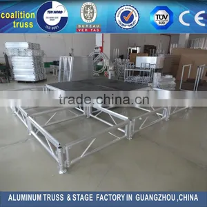 Wooden Event Wedding Stage On Sale thumbnail-5