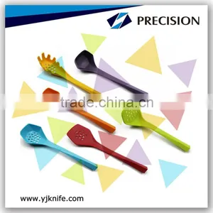 6pcs New Design FDA Coloful Pureline Nylon Cooking Tool thumbnail-1