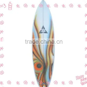 Blue Decorative Surfboards for Sale thumbnail-3
