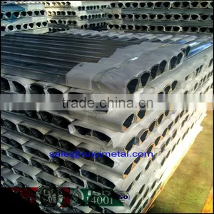 6082 t6 Aluminum Extrusion for Automobile Parts thumbnail-3