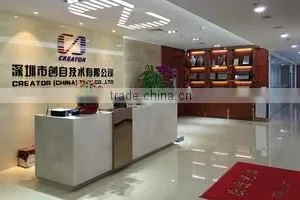 Creator(Shenzhen) Tech Co., Ltd. company overview - view 1 thumbnail