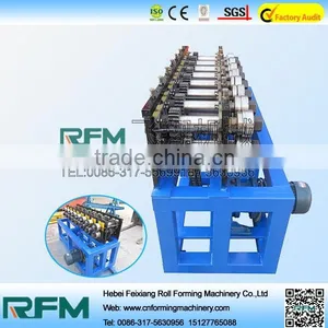 Ridge Cap Forming Machinry Rolling Machine thumbnail-1