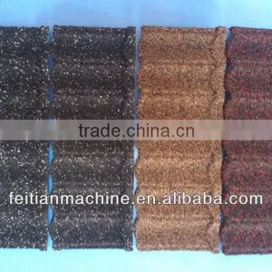 Roofing Sheet Stone Coated Roll Forming Machine thumbnail-1