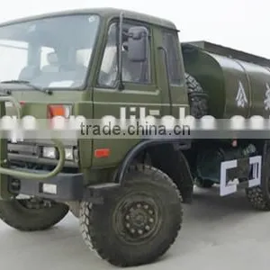 Chinese Hot Brand Dongfeng 6*6 Oil Tank Truck Well Improved for Sale thumbnail-2
