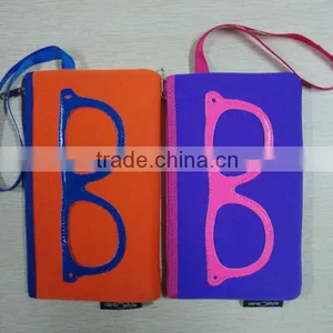 Handmade Pen Bag,High-grade Fabric Pen Pouch thumbnail-5