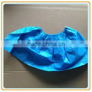 Disposable pe Shoe Cover Made in China thumbnail-1
