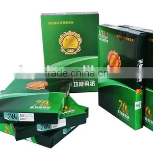China Famous Brand Cheap Price Copy Paper A4 80gsm thumbnail-3